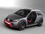 Renault Sandero Sand&rsquo;up Concept 2008 года